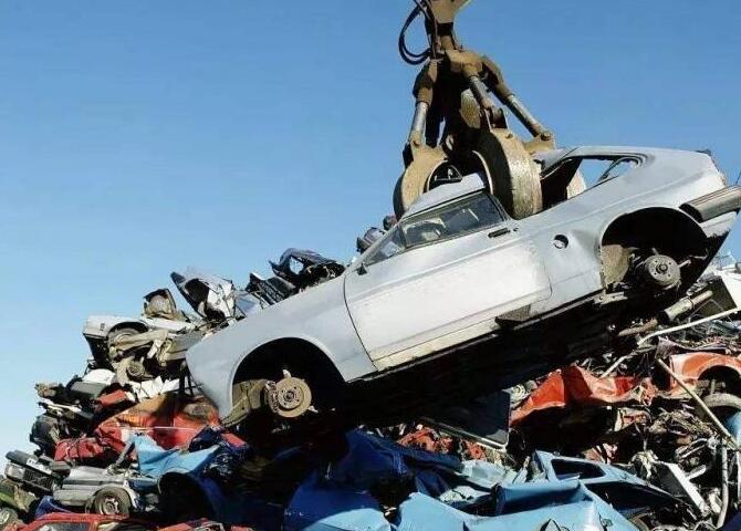 南昌車輛報廢手續(xù)怎么辦理