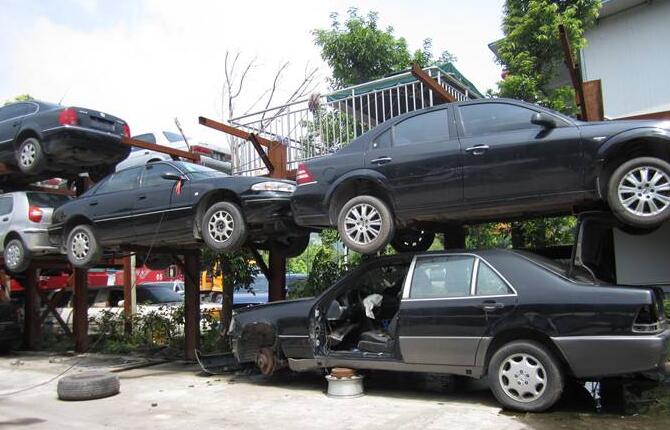 報廢汽車原車牌的保留時間有多久？